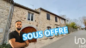 House at Lanas (07200)