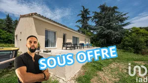 Maison à Saint-Privat (07200)