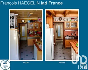 Maison à Anglefort (01350)