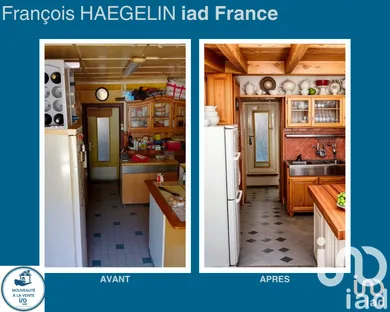 House at Anglefort (01350)