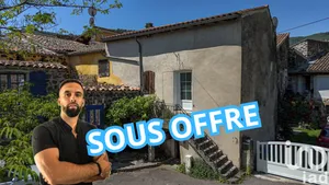 Maison de village à Alissas (07210)