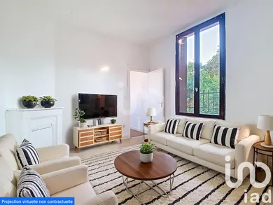 Appartement à Dammarie-les-Lys (77190)