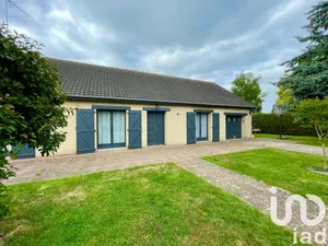 Traditional house in Guichainville (27930)