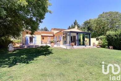 Traditional house at Saint-Maximin-la-Sainte-Baume (83470)