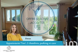 Apartment at Dreux (28100)