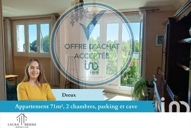 Apartment at Dreux (28100)