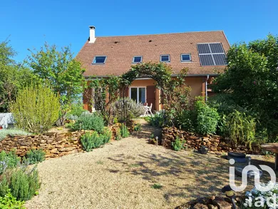 Maison de village à Ameugny (71460)