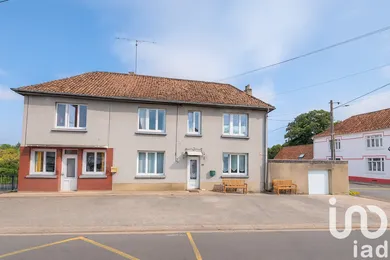 House at Enquin-sur-Baillons (62650)