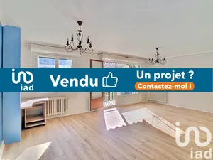 Apartment at Antony (92160)