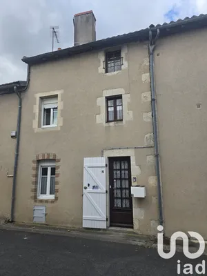 Townhouse at Persac (86320)