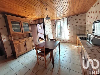 Maison à Bouligny (55240)