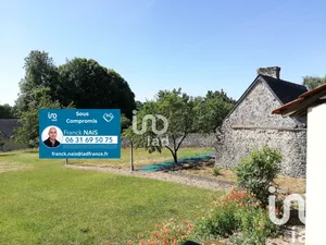 House at Évron / Châtres-la-Forêt (53600)