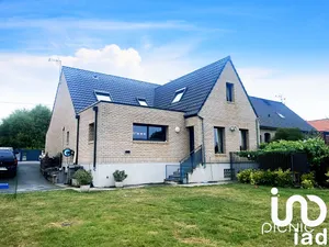 Detached house in Marquette-en-Ostrevant (59252)