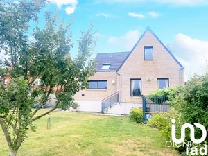 Detached house at Marquette-en-Ostrevant (59252)