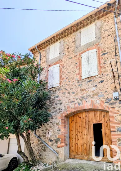 Village house at Rasiguères (66720)