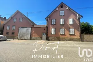 Village house in Minversheim (67270)
