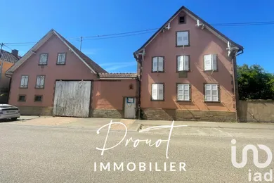 Village house in Minversheim (67270)