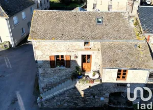 Village house at ségur (12290)