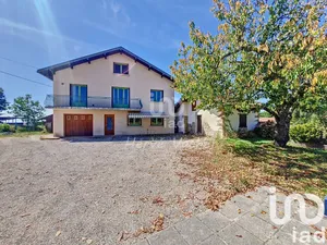 Maison traditionnelle à Coligny (01270)