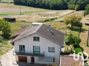 Maison traditionnelle à Coligny (01270)