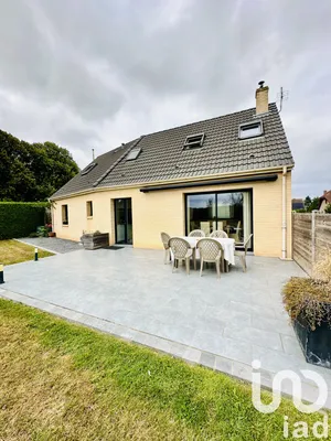 Park home at Allouagne (62157)