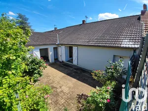 House at Gien (45500)