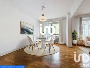 Apartment in Boulogne-sur-Mer (62200)