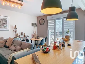 Appartement à Nancy (54000)