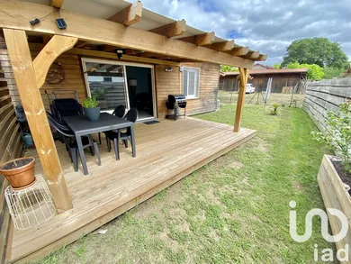 House at Mézos (40170)