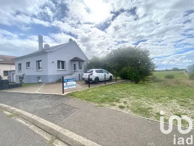 Park home at Trieux (54750)