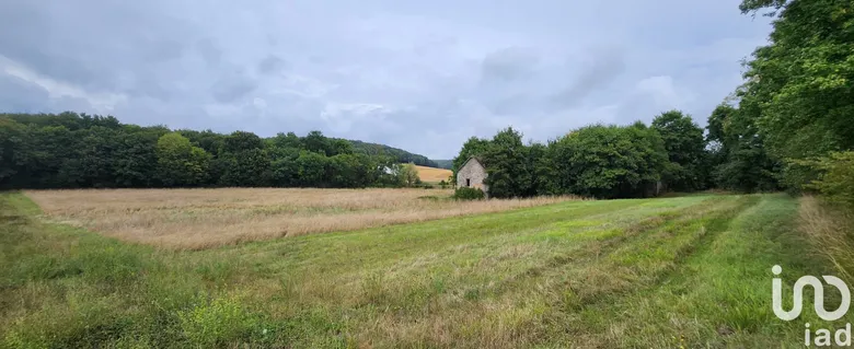 Terrain à Cunfin (10360) · 159 500 €