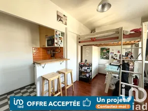 Studio à Rouen (76000)