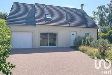 Maison à Nargis (45210)