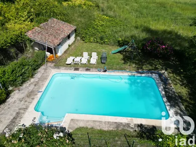 Lodge in Saint-Paul-Flaugnac (46170)