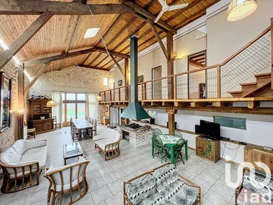 Lodge in Saint-Paul-Flaugnac (46170)