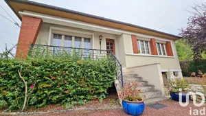 Maison traditionnelle à Vatan (36150)