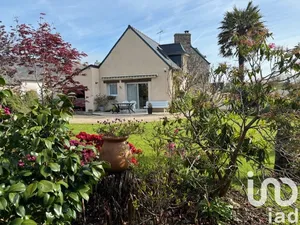 Traditional house at Fouesnant (29170)
