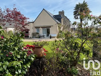 Maison traditionnelle à Fouesnant (29170)