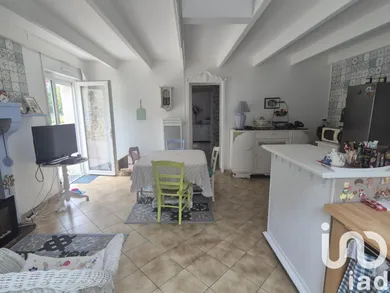 Park home in Payroux (86350)