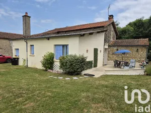 Park home at Payroux (86350)