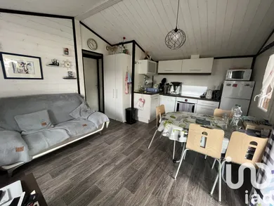 Chalet at Saint-Hilaire-de-Riez (85270)