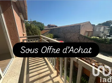 Appartement à Marseillan (34340)