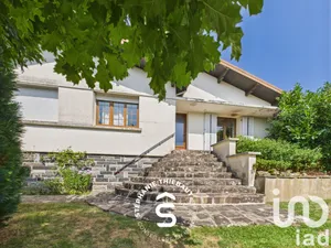 Traditional house in Les Forges (88390)