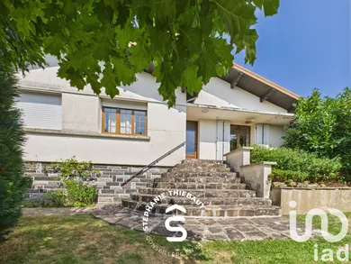 Traditional house in Les Forges (88390)