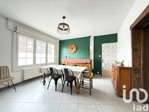 Maison de ville à Escaudain (59124)