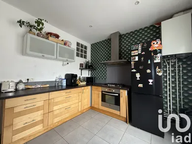 Townhouse in Escaudain (59124)