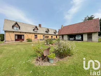 Maison à Le Mesnil-Lieubray (76780)