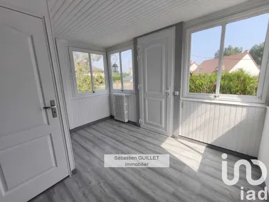 House in Yermenonville (28130)