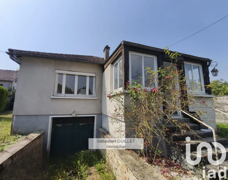 Maison 5 pièces 92 m² · à Yermenonville · 92 m² · 265 000 €