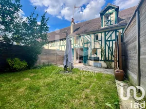 Village house at Saint-Jean-les-Deux-Jumeaux (77660)